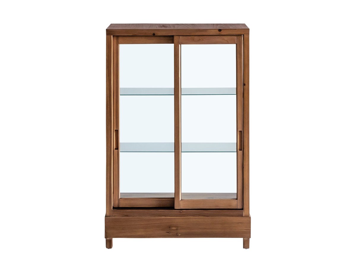 Knot antiques NOMAD GLASS CABINET / ノットアンティークス ノマド ガラスキャビネット （収納家具 > キャビネット） 17