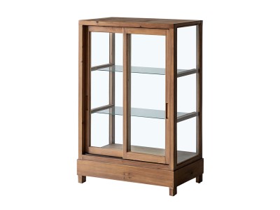 Knot antiques NOMAD GLASS CABINET / ノットアンティークス ノマド
