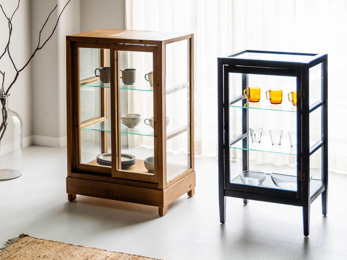 Knot antiques NOMAD GLASS CABINET / ノットアンティークス ノマド