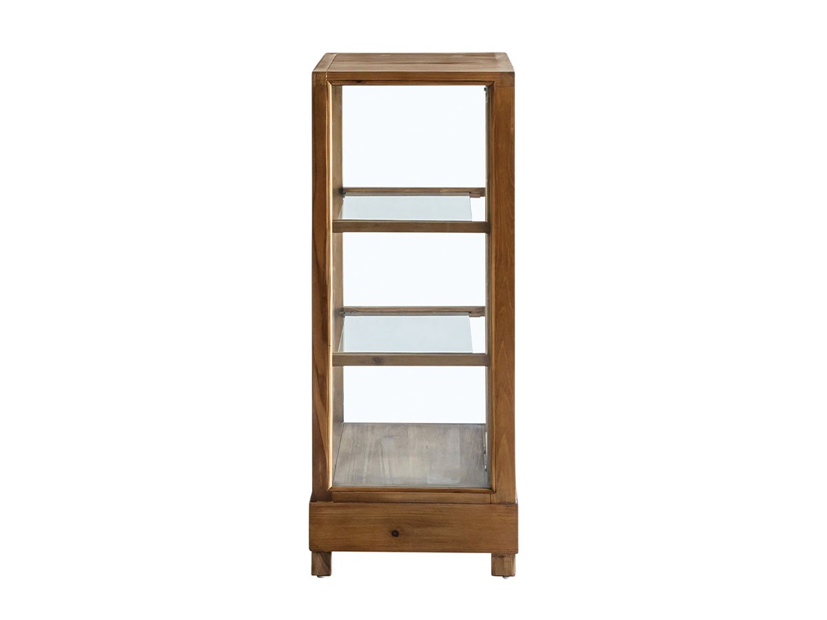 Knot antiques NOMAD GLASS CABINET / ノットアンティークス ノマド ガラスキャビネット （収納家具 > キャビネット） 18