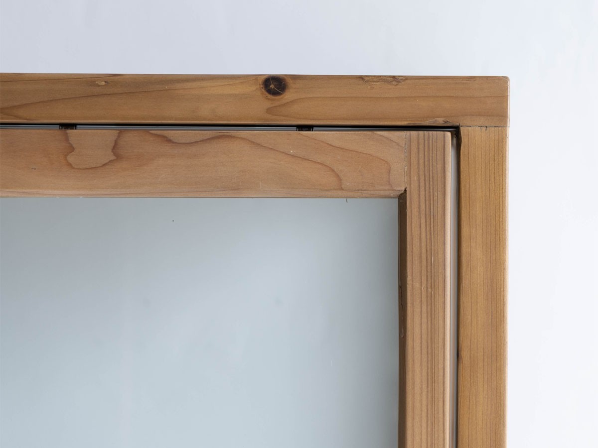 Knot antiques NOMAD GLASS CABINET / ノットアンティークス ノマド ガラスキャビネット （収納家具 > キャビネット） 8