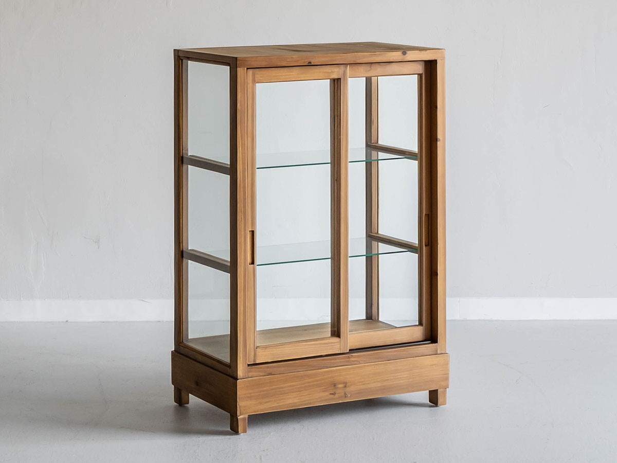 Knot antiques NOMAD GLASS CABINET / ノットアンティークス ノマド ガラスキャビネット （収納家具 > キャビネット） 5