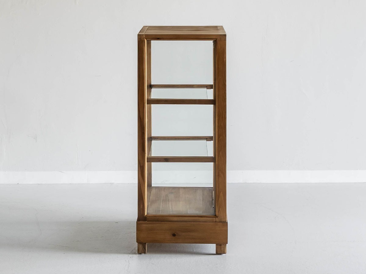 Knot antiques NOMAD GLASS CABINET / ノットアンティークス ノマド ガラスキャビネット （収納家具 > キャビネット） 6