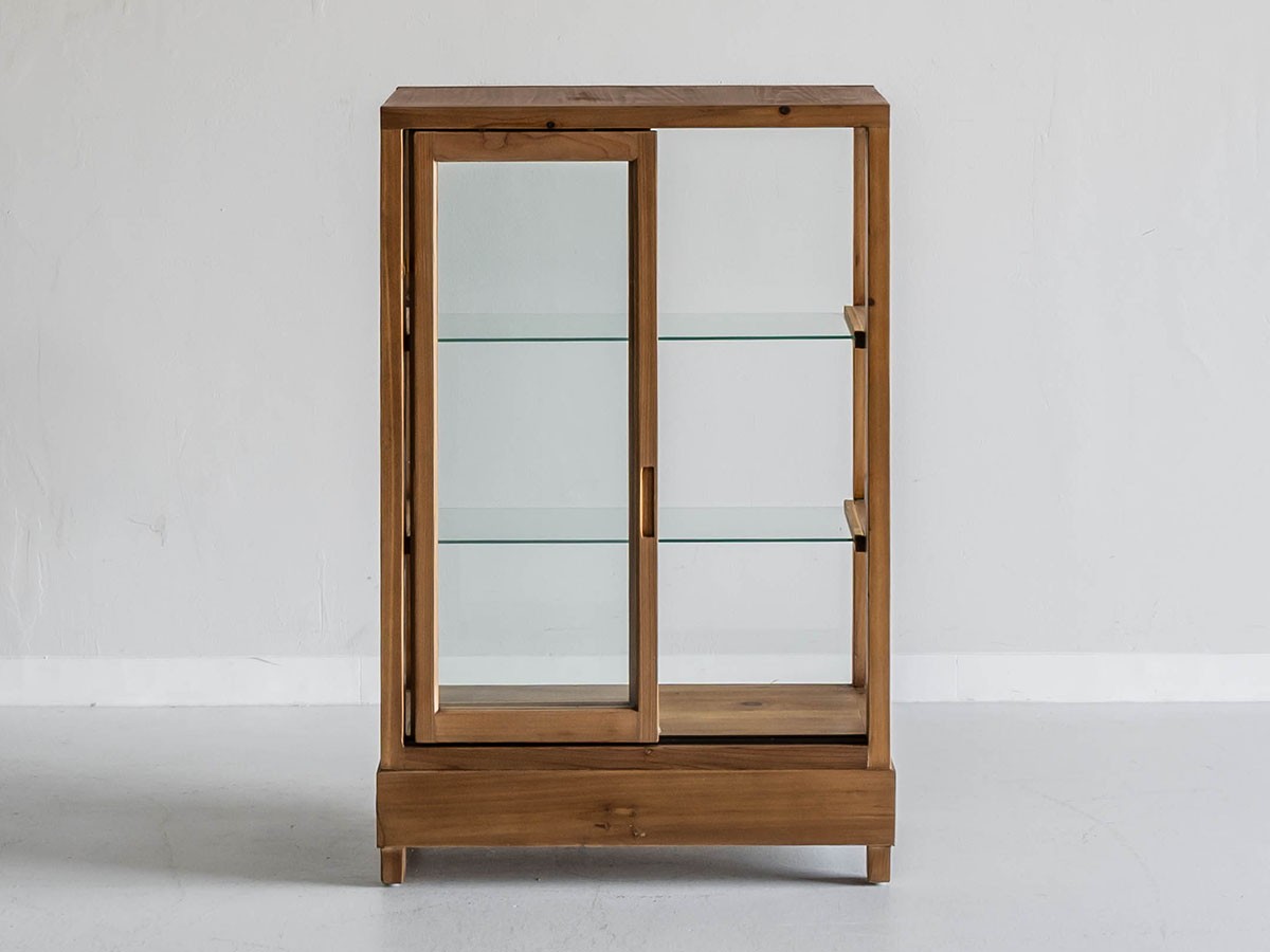 Knot antiques NOMAD GLASS CABINET / ノットアンティークス ノマド ガラスキャビネット （収納家具 > キャビネット） 7