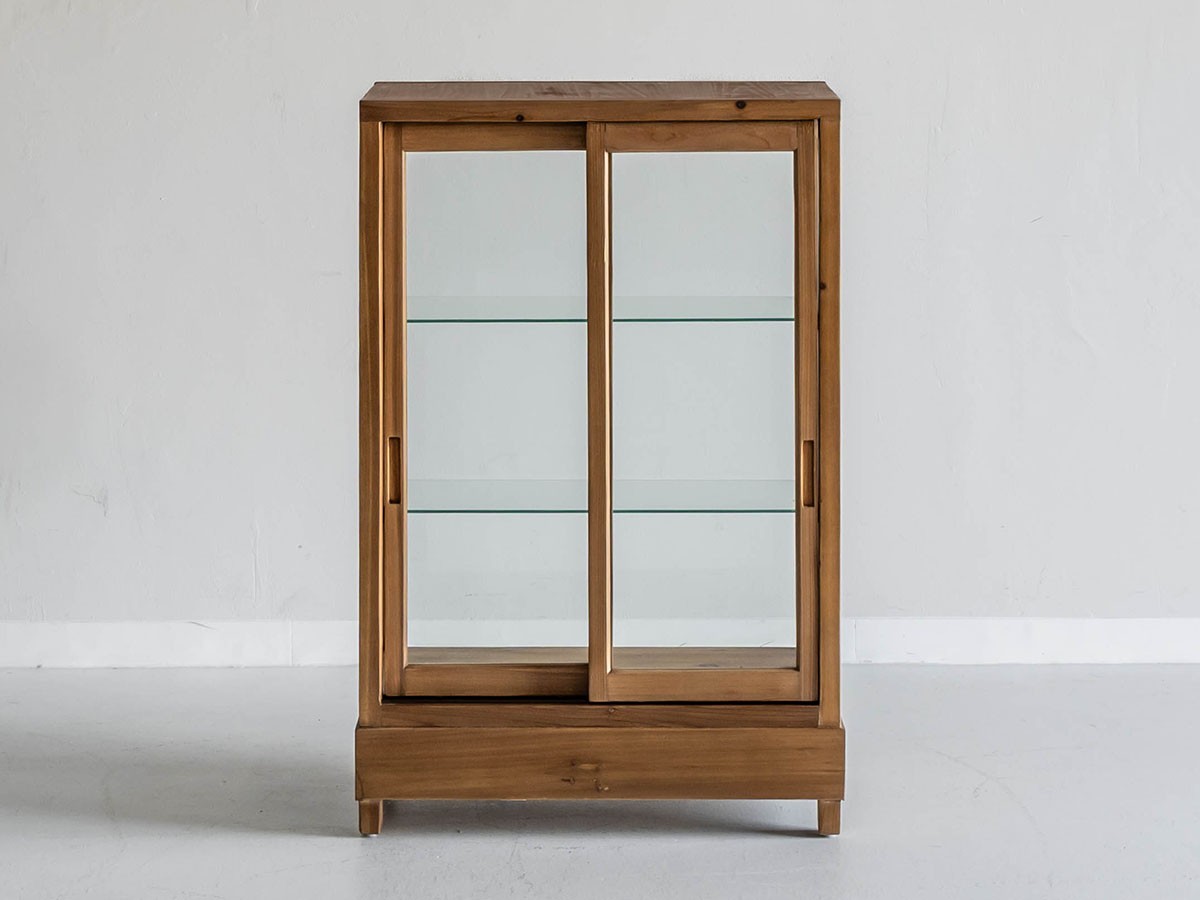 Knot antiques NOMAD GLASS CABINET / ノットアンティークス ノマド