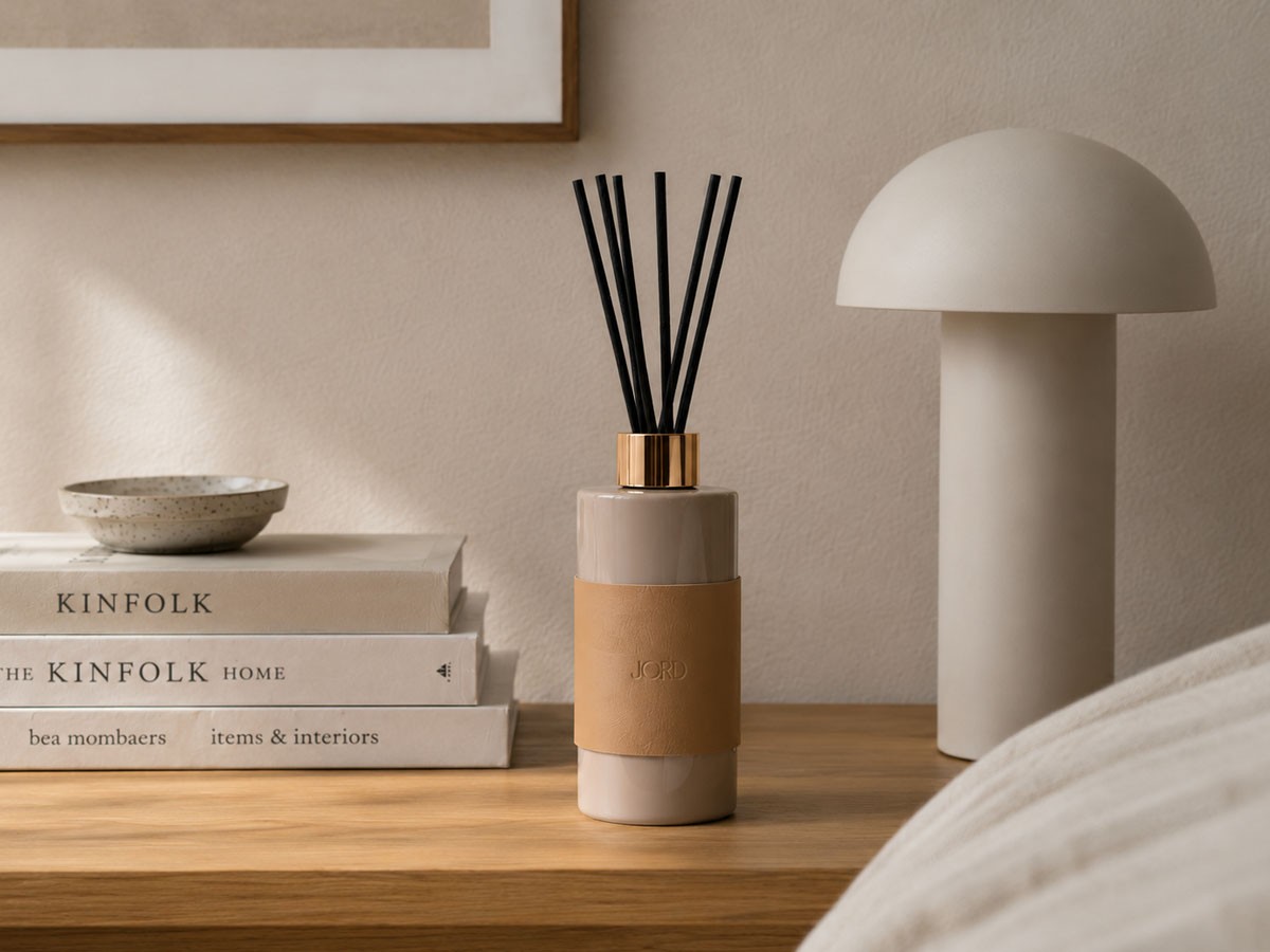 JORD DIFFUSER / ヨルド ディフューザー 180ml（ゴールデンダスク） （インテリア雑貨 > ルームフレグランス） 2