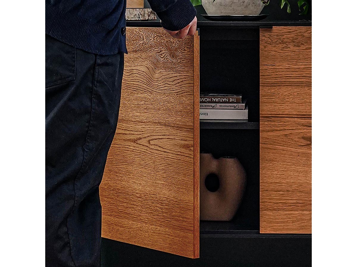 XANDER DESIGNS ESTRIA SIDE BOARD 1800 / サンダーデザイン エストリア サイドボード 1800 （収納家具 > サイドボード・リビングボード） 6