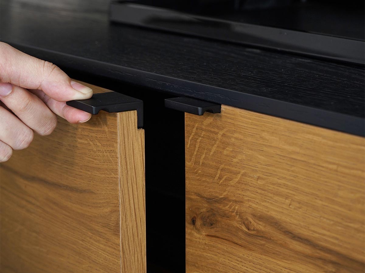 XANDER DESIGNS ESTRIA SIDE BOARD 1800 / サンダーデザイン エストリア サイドボード 1800 （収納家具 > サイドボード・リビングボード） 9