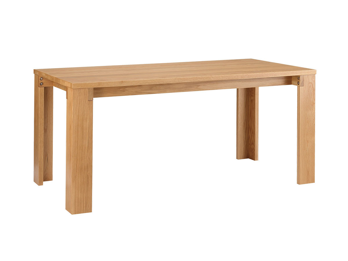 IDEE MASSE DINING TABLE 1600 / イデー マッセ ダイニングテーブル 幅160cm （テーブル > ダイニングテーブル） 1