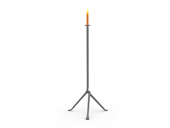 Magis Officina Floor candle holder / マジス オフィチーナ フロアキャンドルホルダー （雑貨・その他インテリア家具 > キャンドルホルダー・キャンドルスタンド） 2