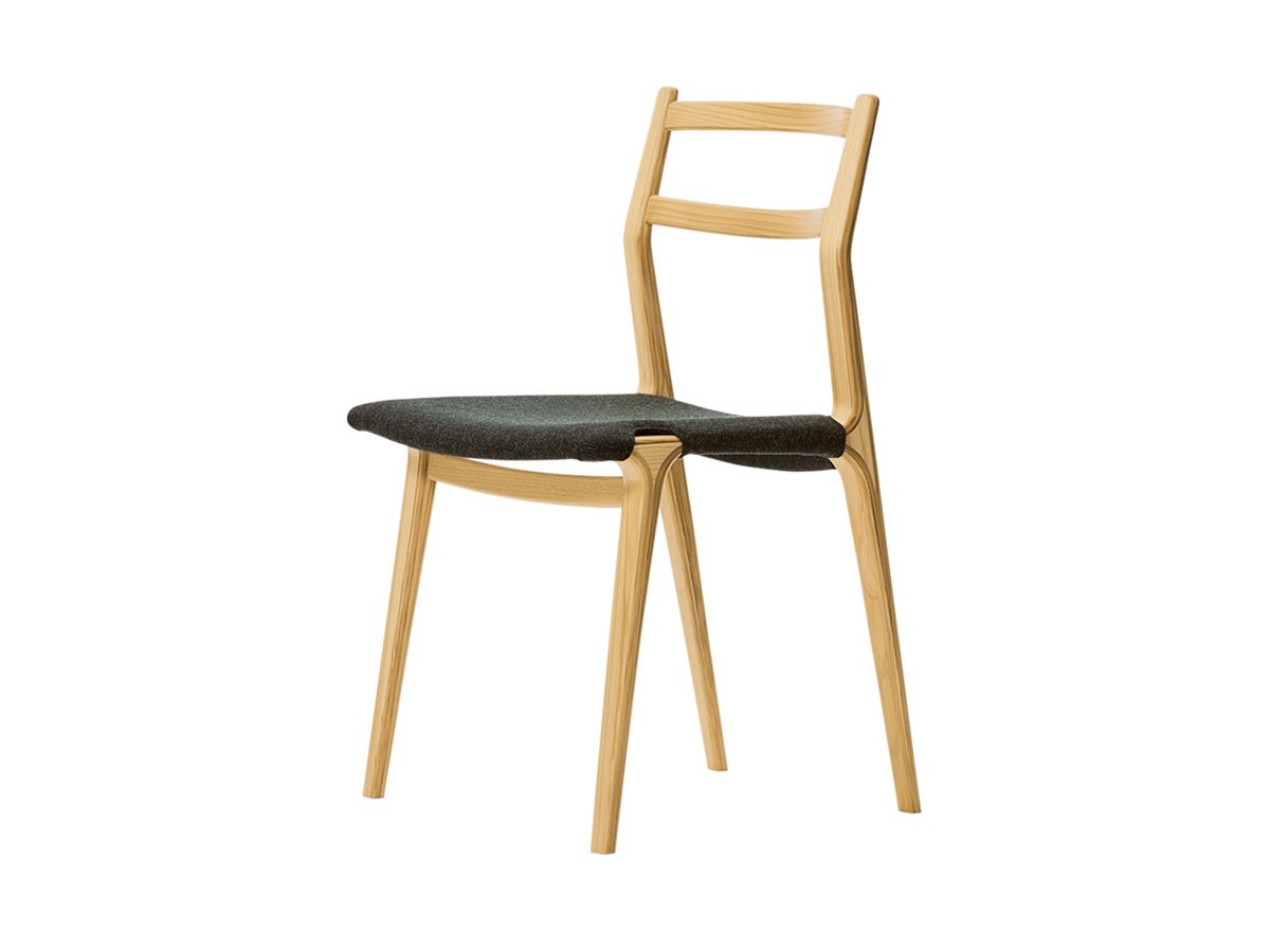 天童木工 Impala Chair / てんどうもっこう インパラ チェア（スギ） （チェア・椅子 > ダイニングチェア） 1