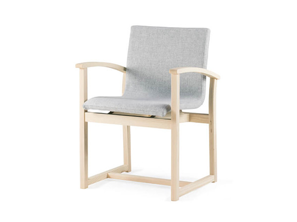 平田椅子製作所 CALMO Arm Chair / ひらたいすせいさくじょ カルモ アームチェア （チェア・椅子 > ダイニングチェア） 17