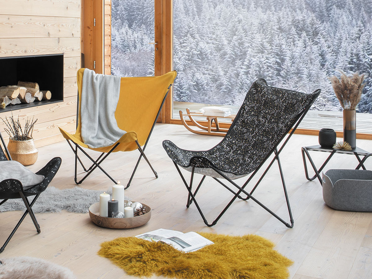 Lafuma mobilier VOGUE / ラフマモビリエ ヴォーグ ローテーブル
