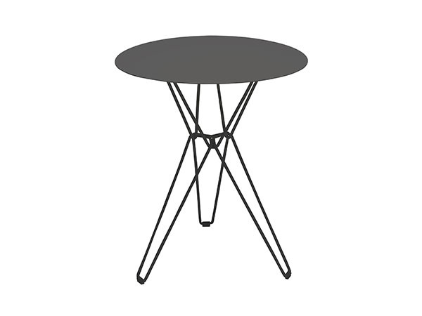 MASSPRODUCTIONS TIO DINING TABLE / マスプロダクションズ ティオ ダイニングテーブル Φ60 （テーブル > カフェテーブル） 1