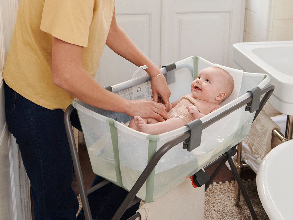 STOKKE STOKKE
FLEXI BATH STAND / ストッケ ストッケ フレキシバス スタンド （キッズ家具・ベビー用品 > ベビー用品） 5