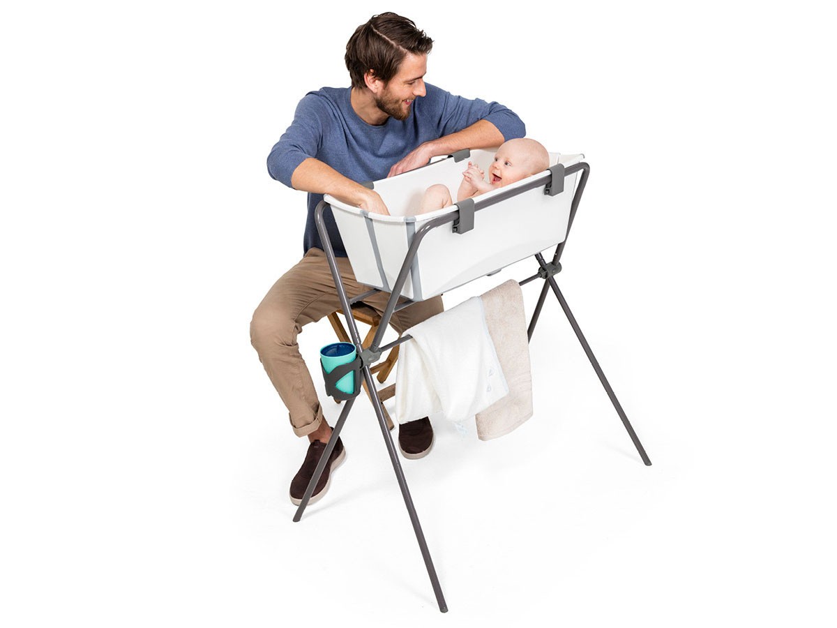 STOKKE STOKKE
FLEXI BATH STAND / ストッケ ストッケ フレキシバス スタンド （キッズ家具・ベビー用品 > ベビー用品） 17