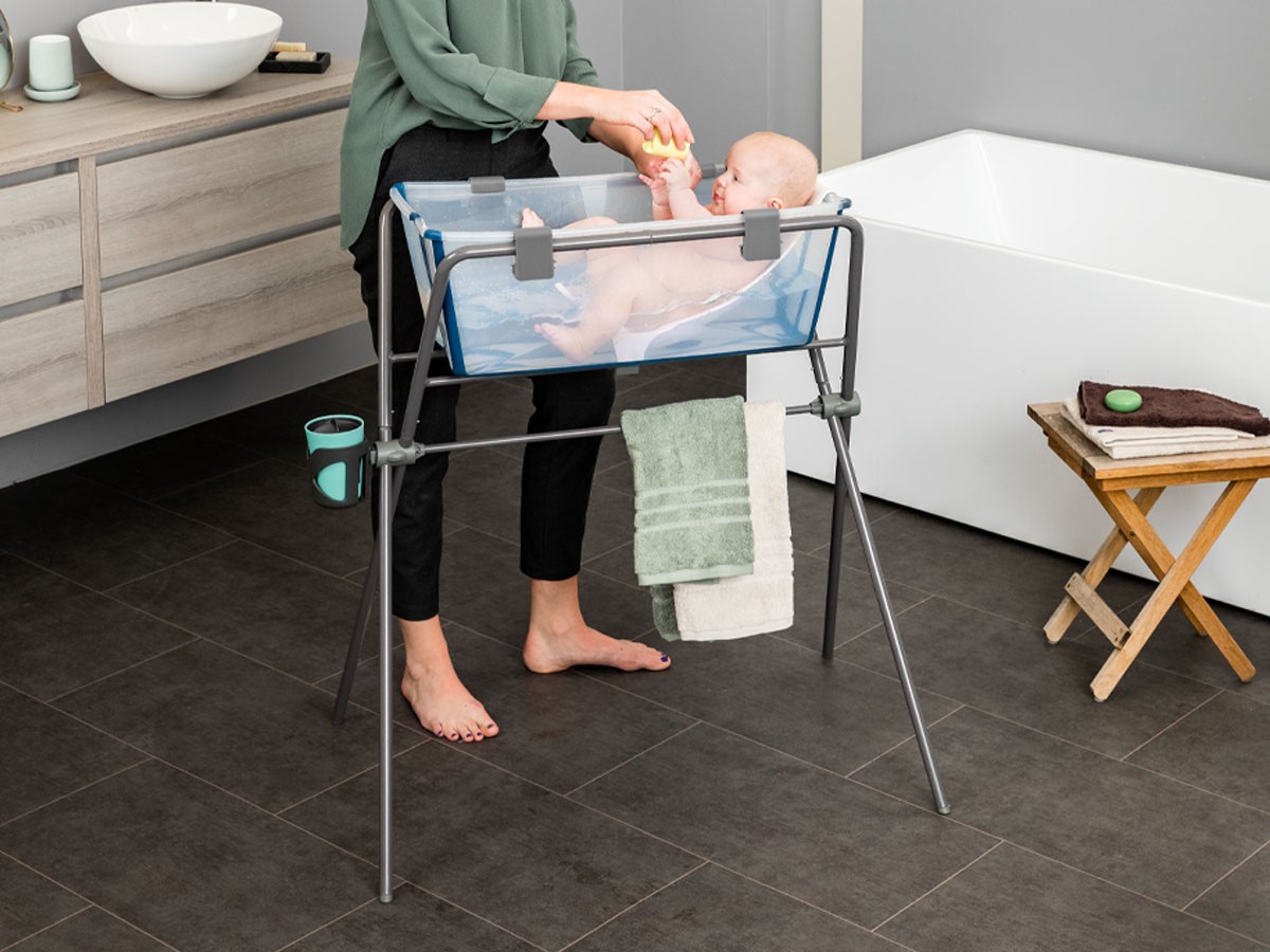 STOKKE STOKKE
FLEXI BATH STAND / ストッケ ストッケ フレキシバス スタンド （キッズ家具・ベビー用品 > ベビー用品） 11