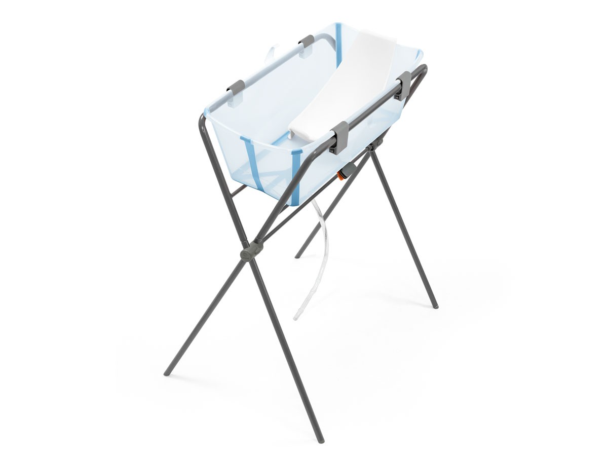 STOKKE STOKKE
FLEXI BATH STAND / ストッケ ストッケ フレキシバス スタンド （キッズ家具・ベビー用品 > ベビー用品） 1