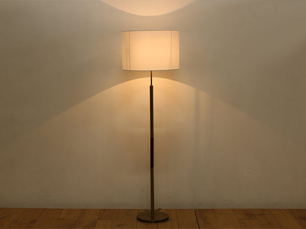 Lloyd's Antiques Real Antique Floor Lamp / ロイズ・アンティークス