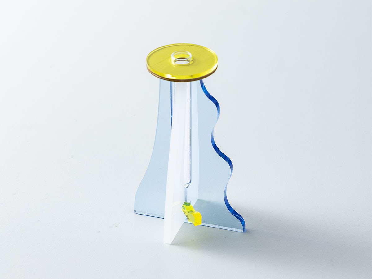 plying
ICHIRIN VASE colorful / プライング 一輪挿し カラフル （花器・プランター・グリーン > 花瓶・フラワーベース） 5