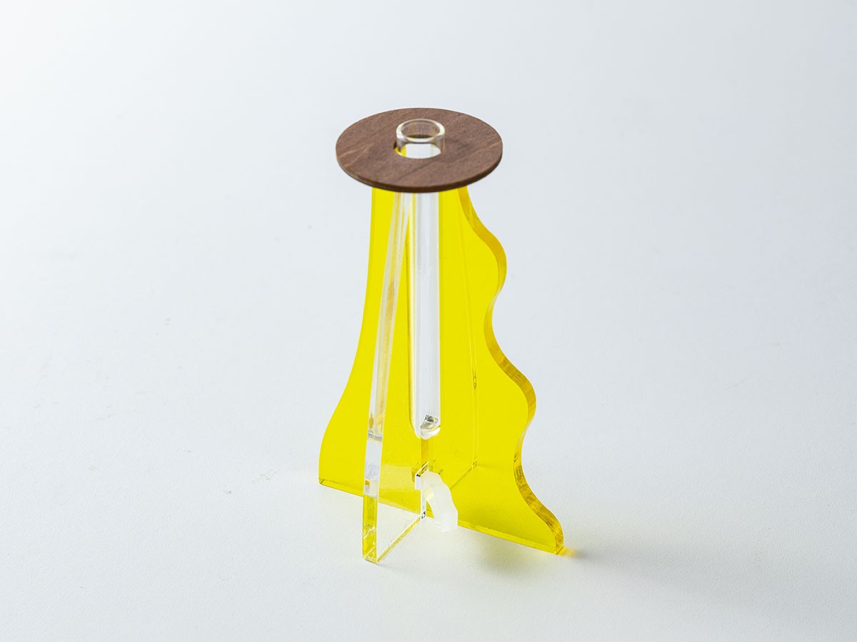 plying
ICHIRIN VASE colorful / プライング 一輪挿し カラフル （花器・プランター・グリーン > 花瓶・フラワーベース） 16