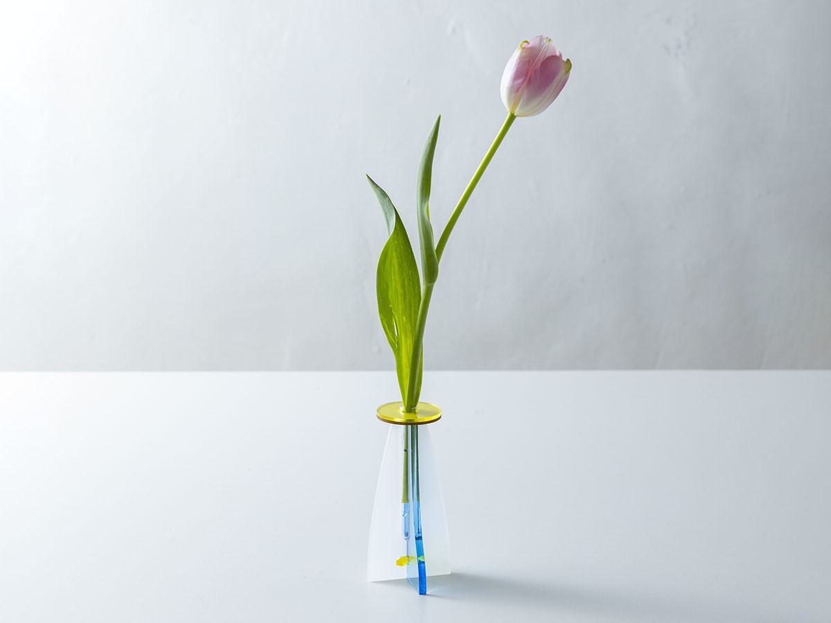 plying
ICHIRIN VASE colorful / プライング 一輪挿し カラフル （花器・プランター・グリーン > 花瓶・フラワーベース） 9