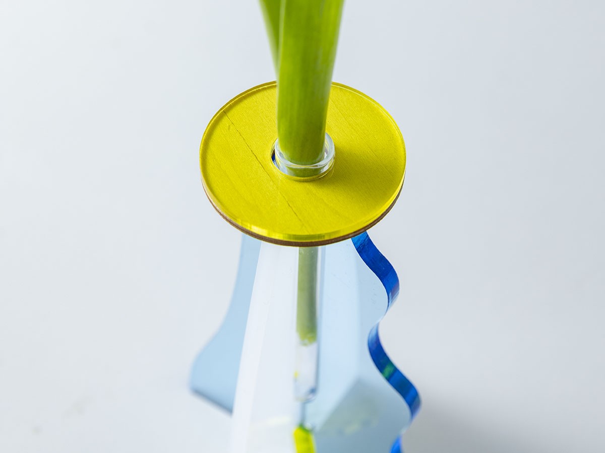 plying
ICHIRIN VASE colorful / プライング 一輪挿し カラフル （花器・プランター・グリーン > 花瓶・フラワーベース） 10