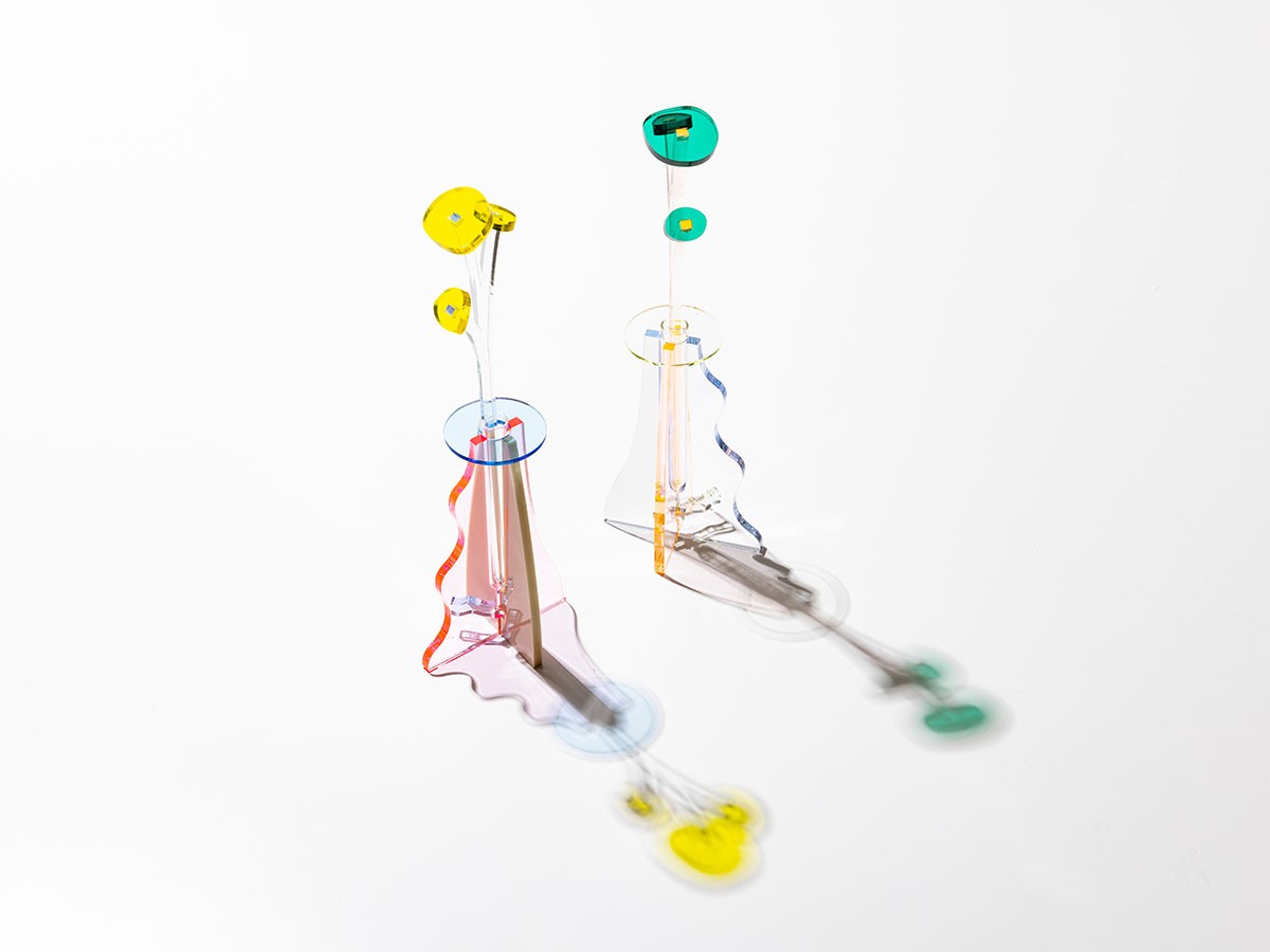 plying
ICHIRIN VASE colorful / プライング 一輪挿し カラフル （花器・プランター・グリーン > 花瓶・フラワーベース） 17