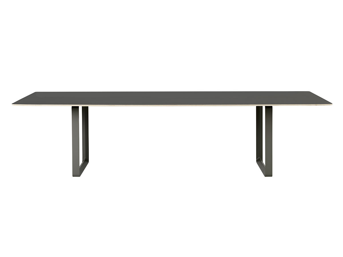 Muuto 70/70 TABLE / ムート 70/70テーブル（幅295cm） （テーブル > ダイニングテーブル） 1