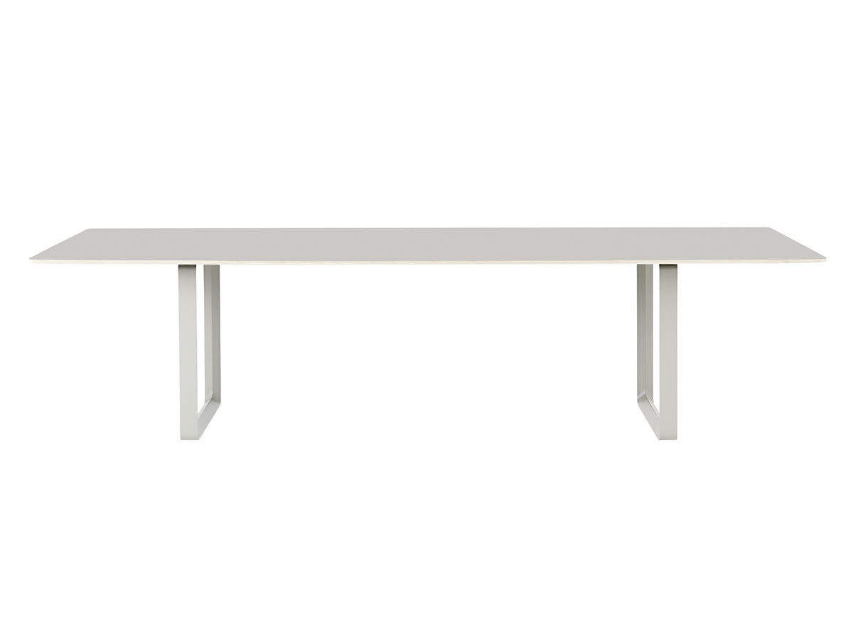 Muuto 70/70 TABLE / ムート 70/70テーブル（幅295cm） （テーブル > ダイニングテーブル） 2