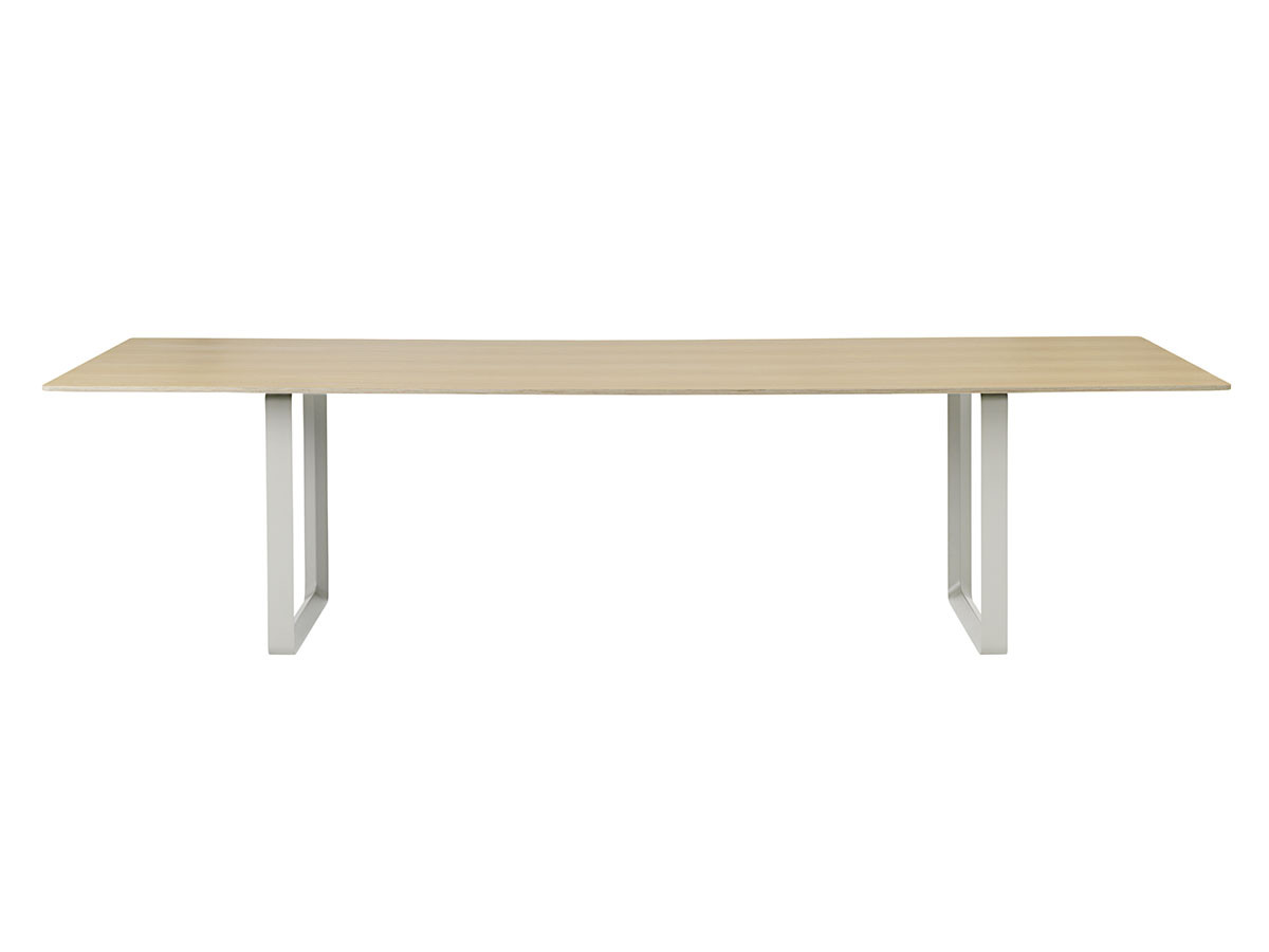 Muuto 70/70 TABLE / ムート 70/70テーブル（幅295cm） （テーブル > ダイニングテーブル） 4