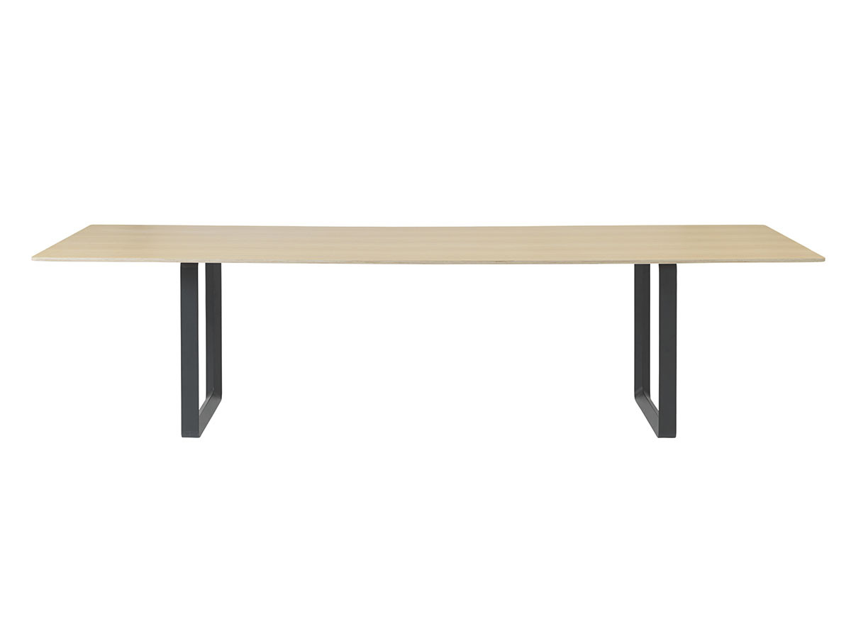 Muuto 70/70 TABLE / ムート 70/70テーブル（幅295cm） （テーブル > ダイニングテーブル） 3
