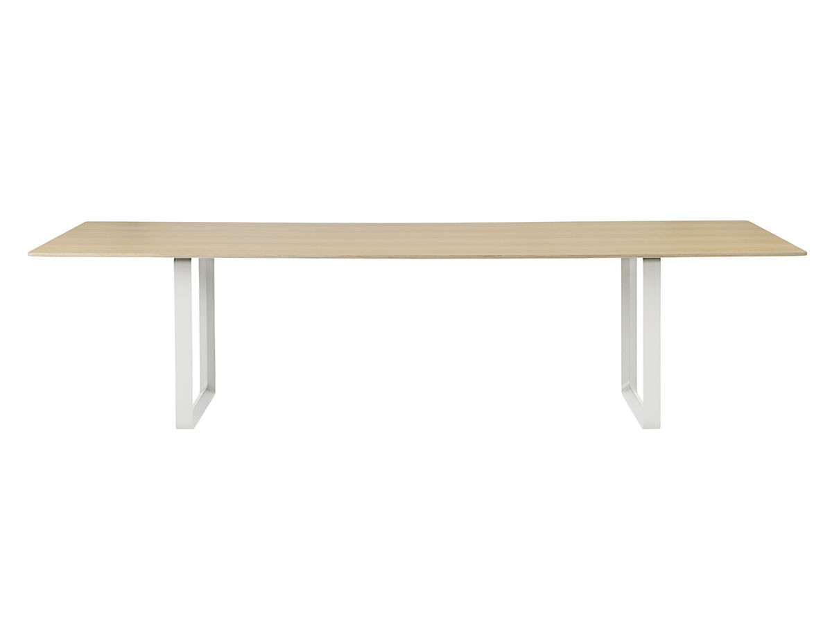 Muuto 70/70 TABLE / ムート 70/70テーブル（幅295cm） （テーブル > ダイニングテーブル） 5