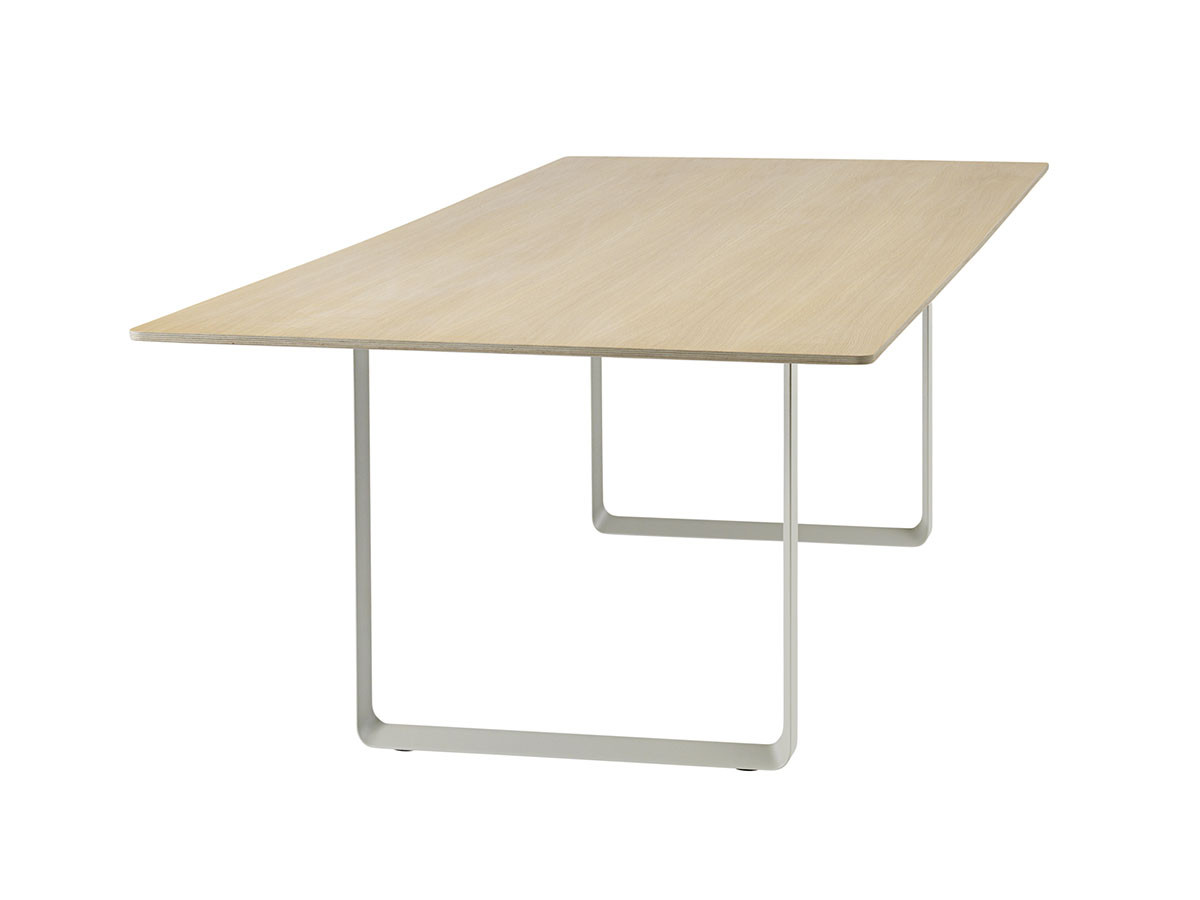 Muuto 70/70 TABLE / ムート 70/70テーブル（幅295cm） （テーブル > ダイニングテーブル） 9