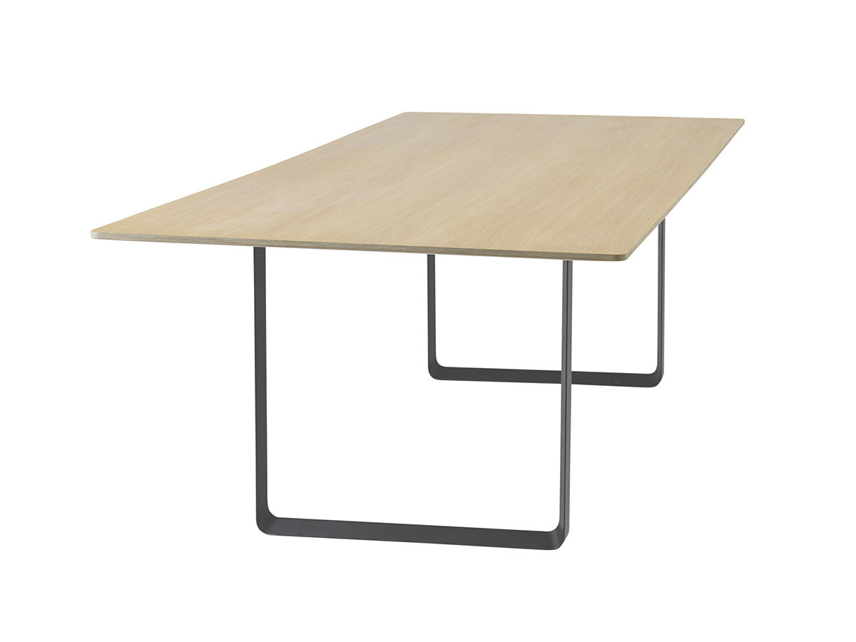Muuto 70/70 TABLE / ムート 70/70テーブル（幅295cm） （テーブル > ダイニングテーブル） 8