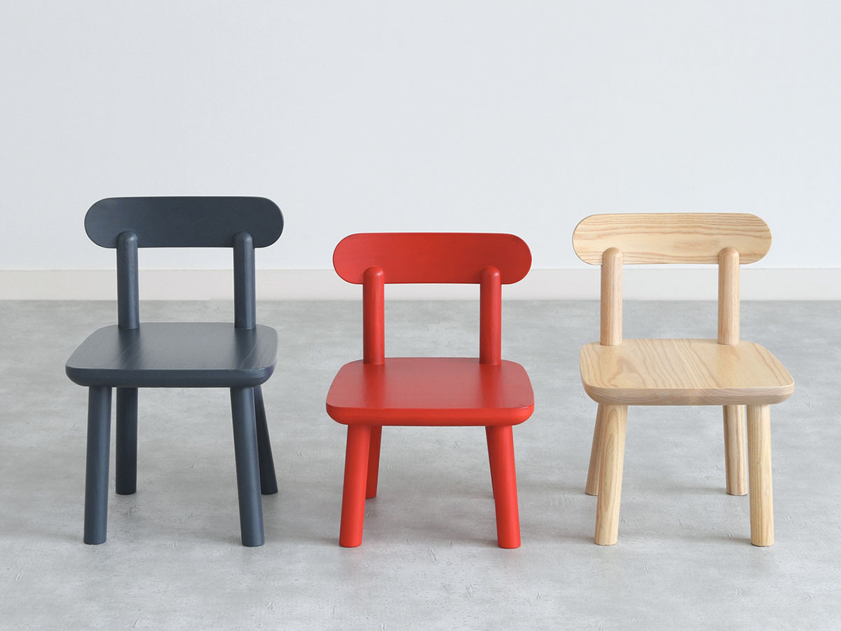 Berceau Snick Low  Chair / ベルソー スニック ローチェア （キッズ家具・ベビー用品 > キッズチェア・ベビーチェア） 1