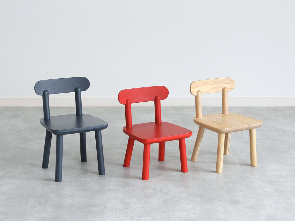 Berceau Snick Low  Chair / ベルソー スニック ローチェア （キッズ家具・ベビー用品 > キッズチェア・ベビーチェア） 36