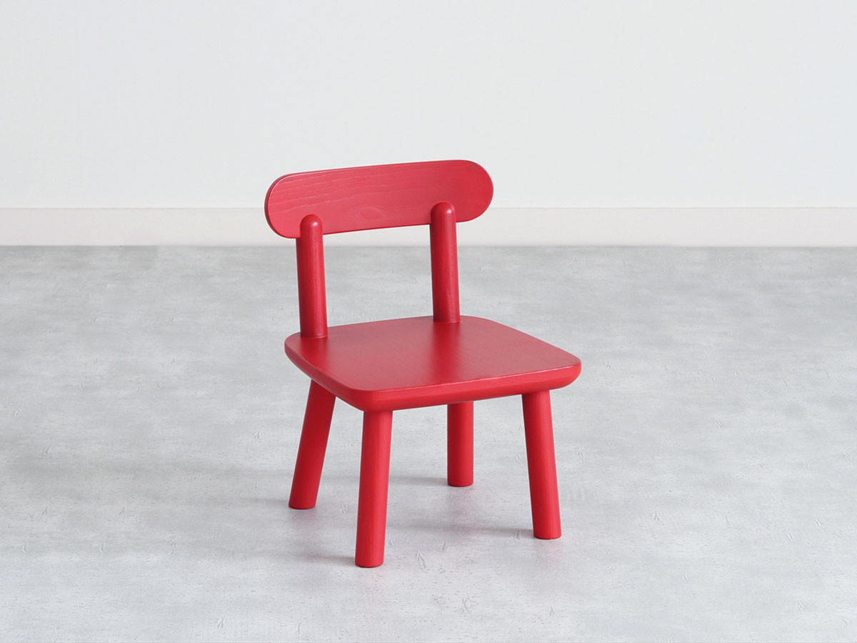 Berceau Snick Low  Chair / ベルソー スニック ローチェア （キッズ家具・ベビー用品 > キッズチェア・ベビーチェア） 55
