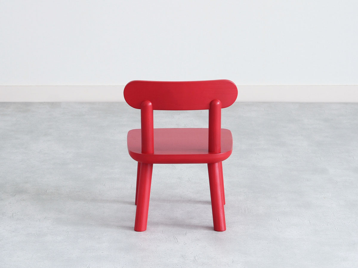 Berceau Snick Low  Chair / ベルソー スニック ローチェア （キッズ家具・ベビー用品 > キッズチェア・ベビーチェア） 57