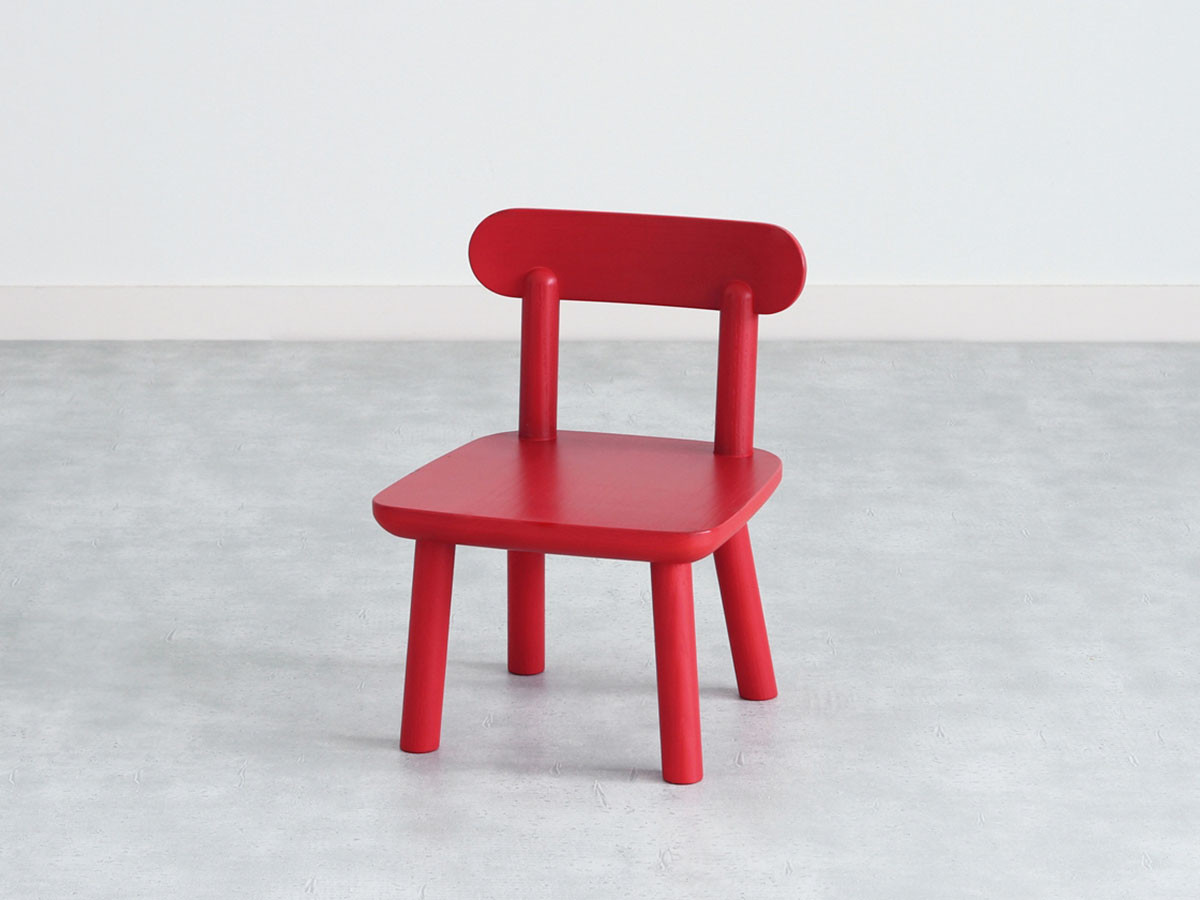 Berceau Snick Low  Chair / ベルソー スニック ローチェア （キッズ家具・ベビー用品 > キッズチェア・ベビーチェア） 53