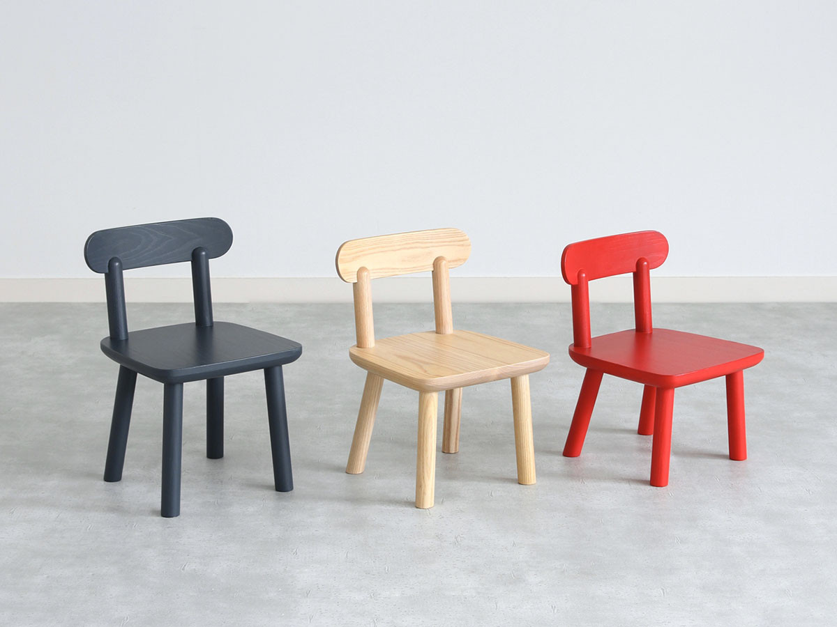 Berceau Snick Low  Chair / ベルソー スニック ローチェア （キッズ家具・ベビー用品 > キッズチェア・ベビーチェア） 35