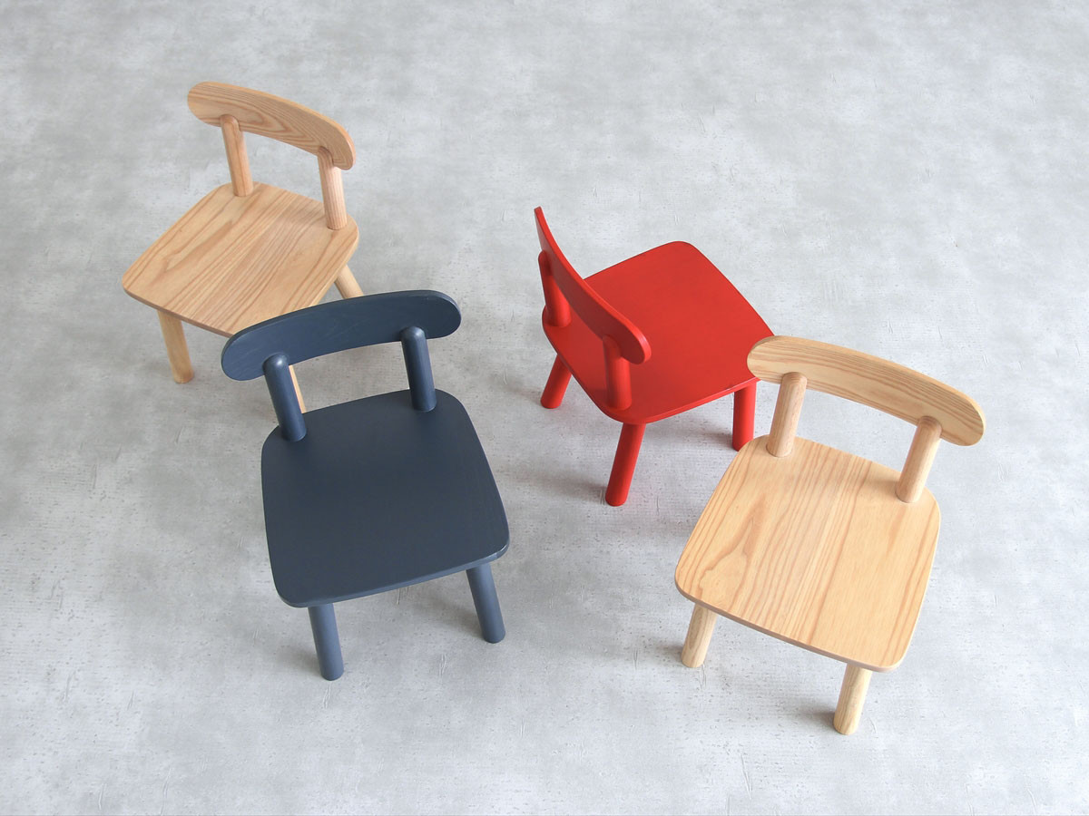 Berceau Snick Low  Chair / ベルソー スニック ローチェア （キッズ家具・ベビー用品 > キッズチェア・ベビーチェア） 31