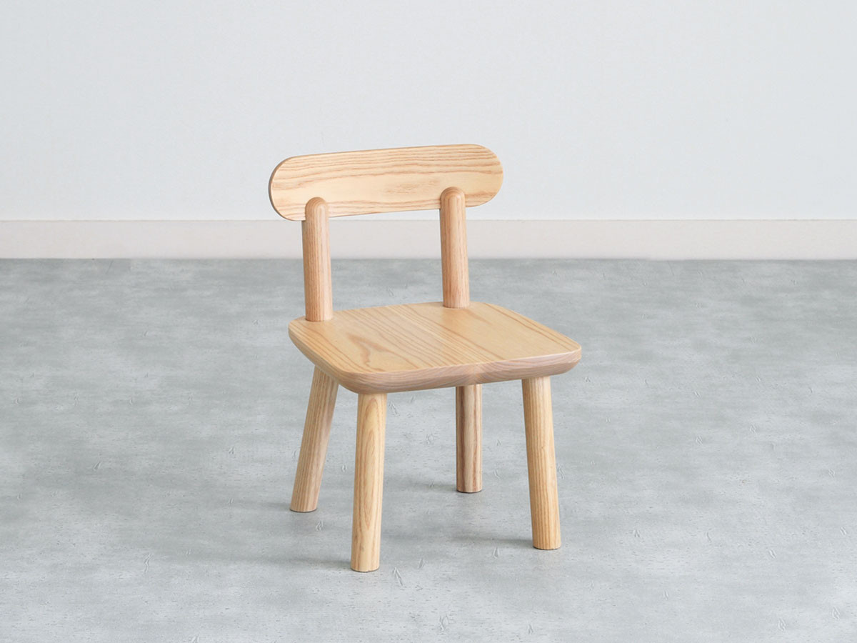 Berceau Snick Low  Chair / ベルソー スニック ローチェア （キッズ家具・ベビー用品 > キッズチェア・ベビーチェア） 40
