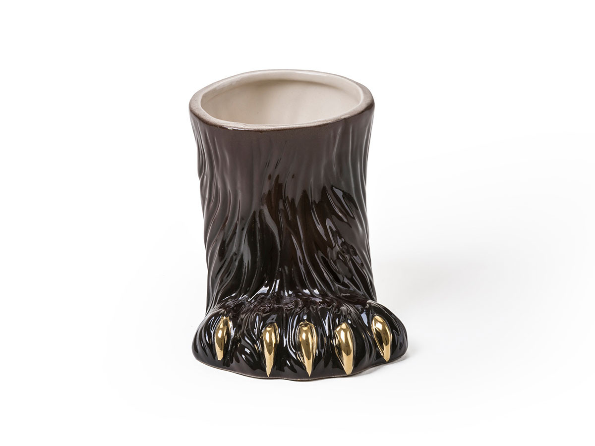 DIESEL LIVING with SELETTI PARTY ANIMALS
BEAR / ディーゼルリビング ウィズ セレッティ パーティーアニマルズ
ベア （食器・テーブルウェア > マグカップ） 2