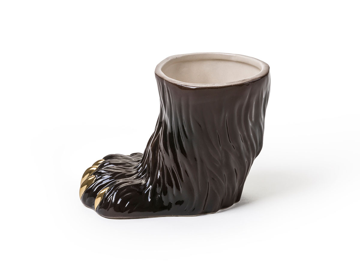 DIESEL LIVING with SELETTI PARTY ANIMALS
BEAR / ディーゼルリビング ウィズ セレッティ パーティーアニマルズ
ベア （食器・テーブルウェア > マグカップ） 3