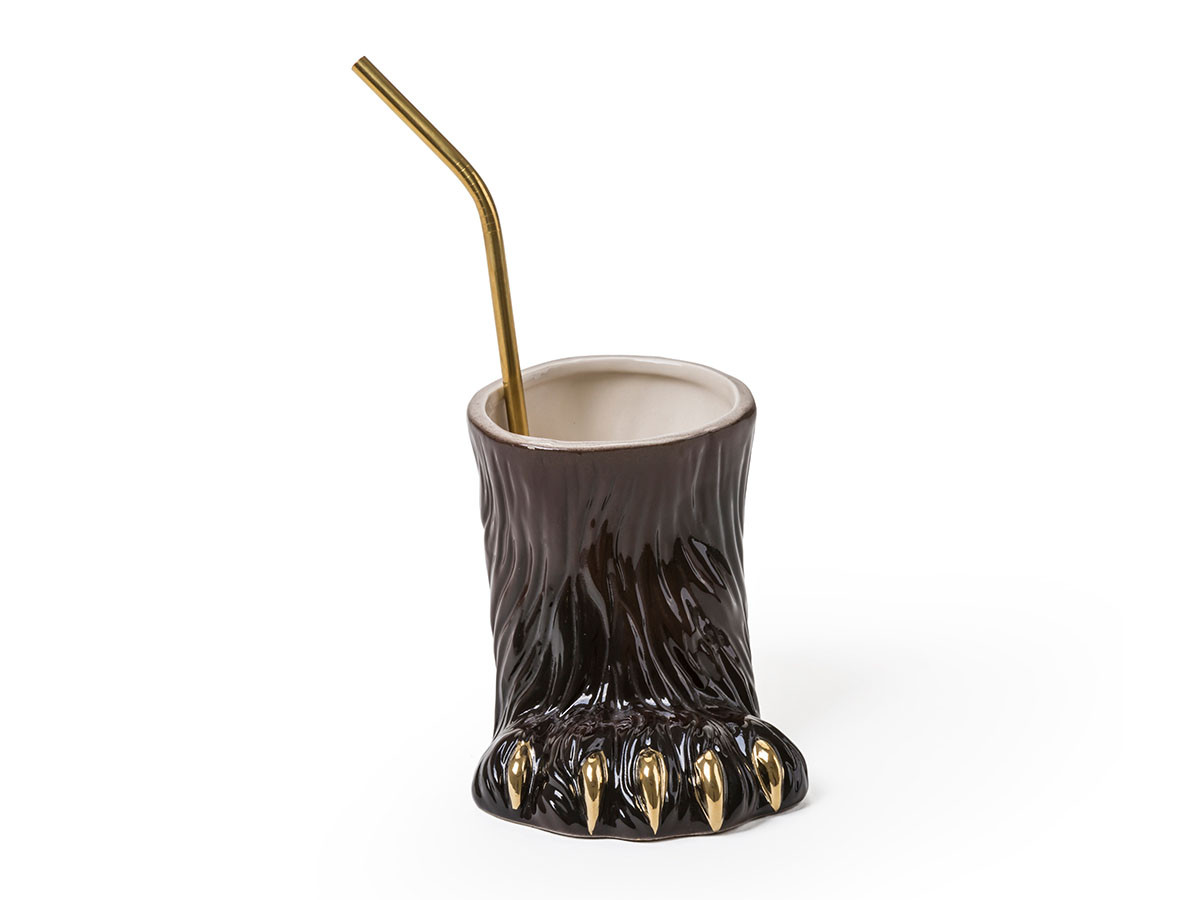 DIESEL LIVING with SELETTI PARTY ANIMALS
BEAR / ディーゼルリビング ウィズ セレッティ パーティーアニマルズ
ベア （食器・テーブルウェア > マグカップ） 5
