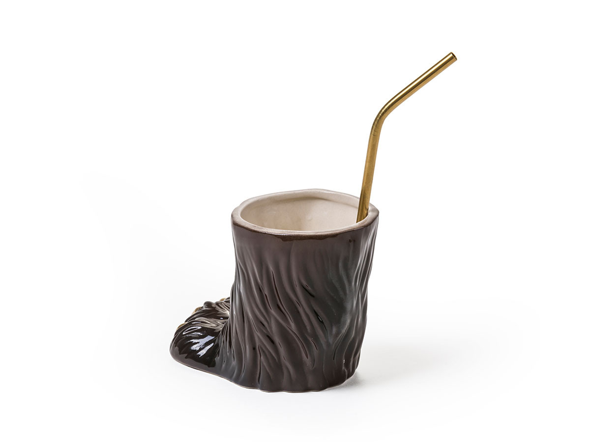 DIESEL LIVING with SELETTI PARTY ANIMALS
BEAR / ディーゼルリビング ウィズ セレッティ パーティーアニマルズ
ベア （食器・テーブルウェア > マグカップ） 6