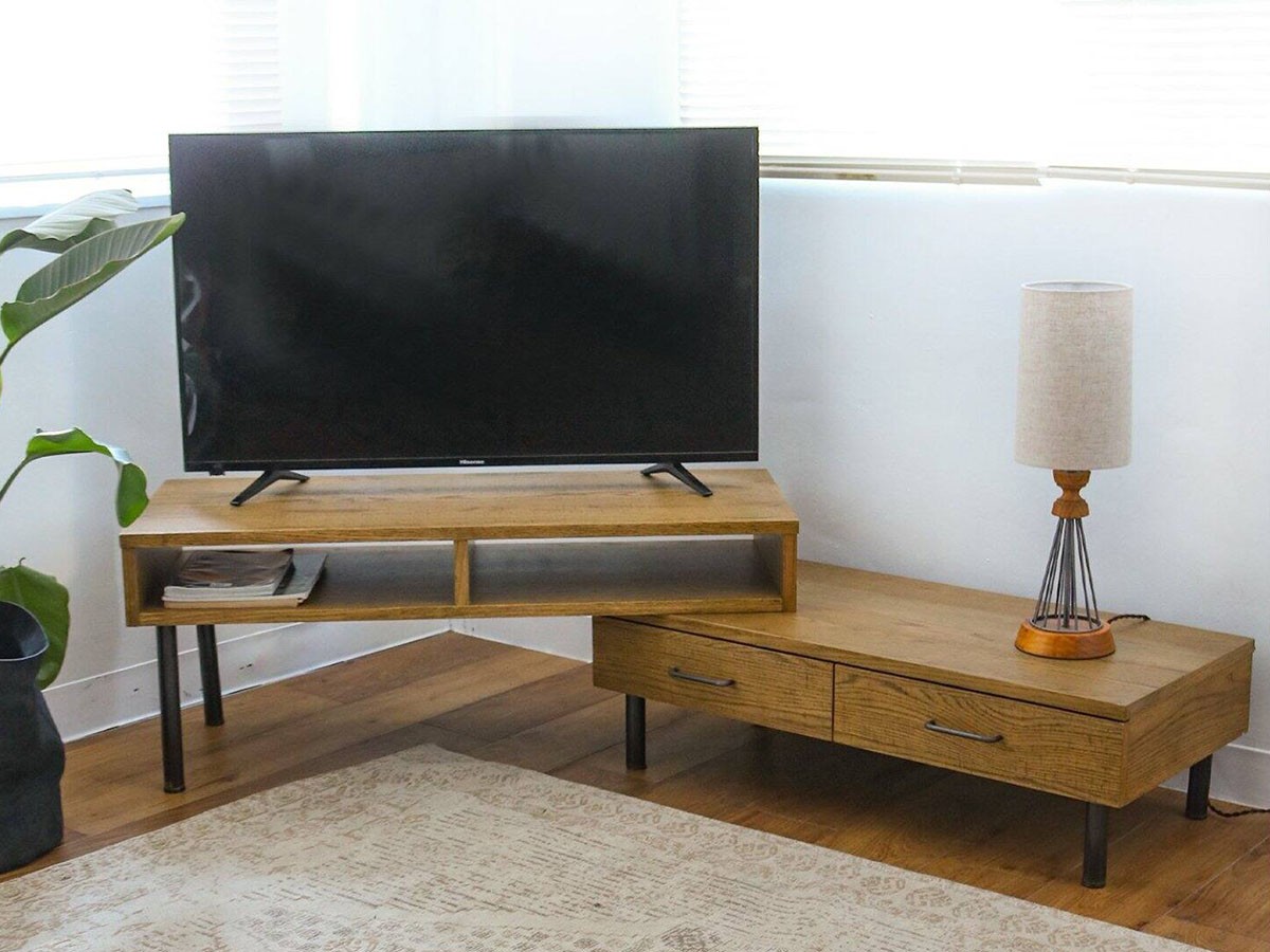 JOURNAL STANDARD FURNITURE PSF TV BOARD / ジャーナルスタンダードファニチャー PSF テレビボード （テレビボード・テレビ台 > テレビ台・ローボード） 5