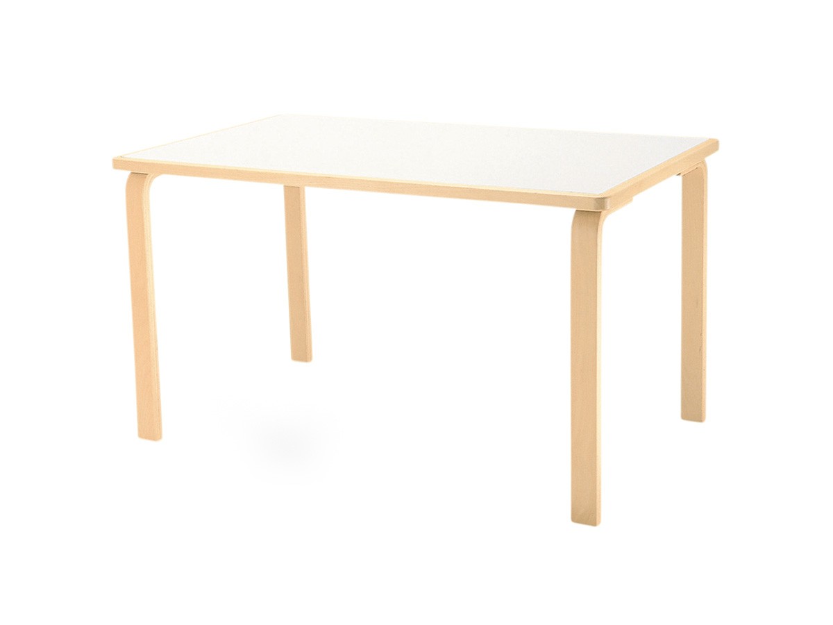 天童木工 Dining Table / てんどうもっこう ダイニングテーブル T-0295ME-NT 幅125cm （テーブル > ダイニングテーブル） 1
