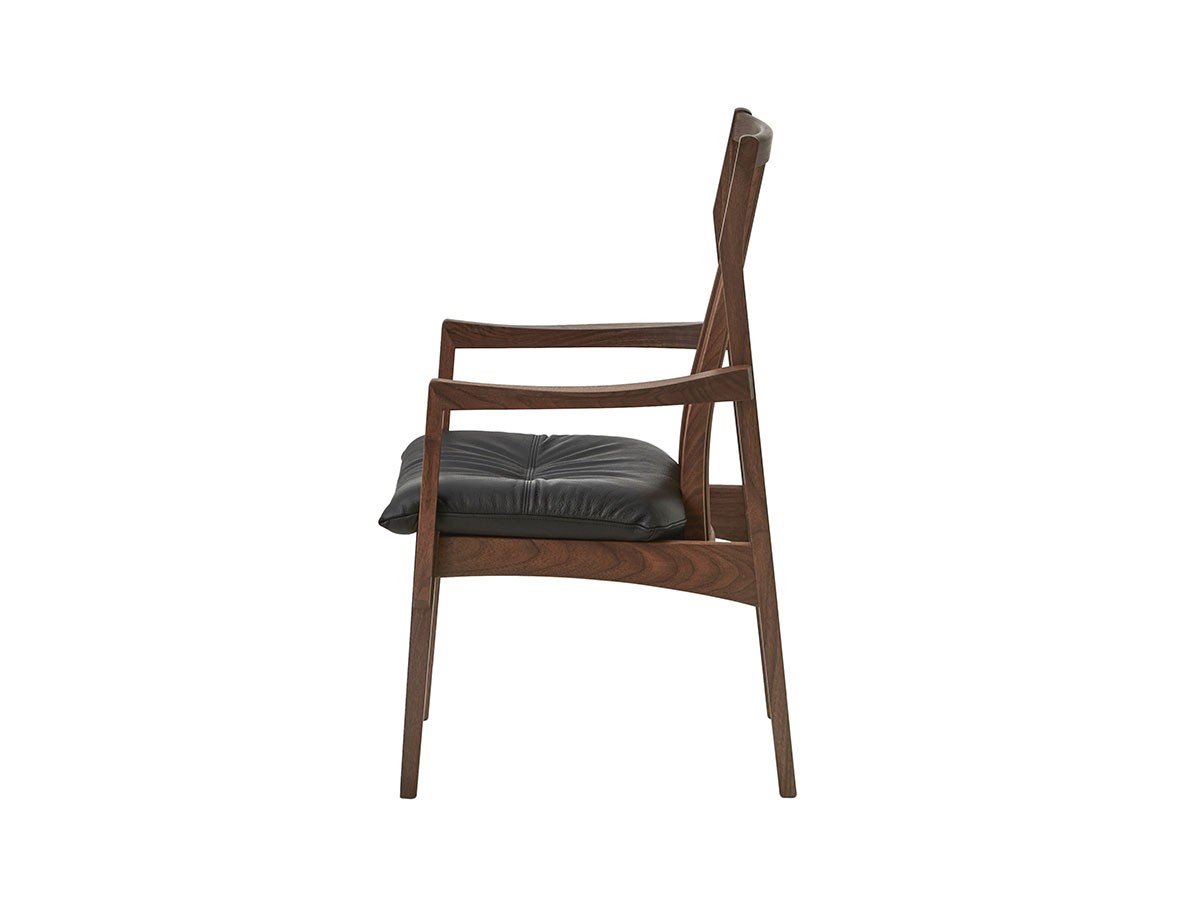 MARUSHO MORBIDO Arm Chair / マルショウ モルビド アームチェア （チェア・椅子 > ダイニングチェア） 17